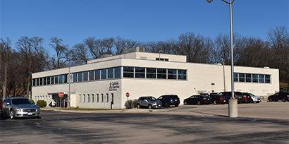Former Parker Pen Production Facility